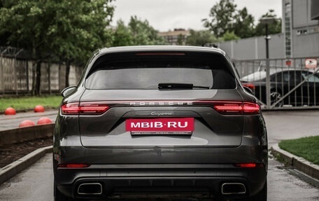 Porsche Cayenne III, 2020 год, 6 489 000 рублей, 7 фотография