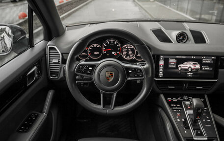 Porsche Cayenne III, 2020 год, 6 489 000 рублей, 15 фотография