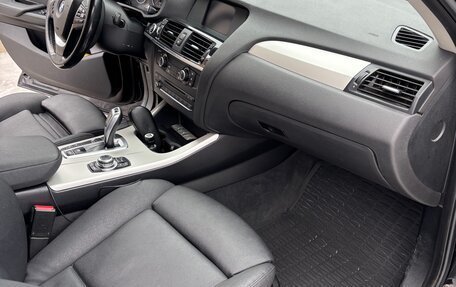 BMW X3, 2012 год, 1 650 000 рублей, 10 фотография