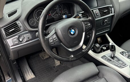 BMW X3, 2012 год, 1 650 000 рублей, 8 фотография