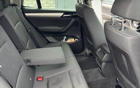 BMW X3, 2012 год, 1 650 000 рублей, 14 фотография