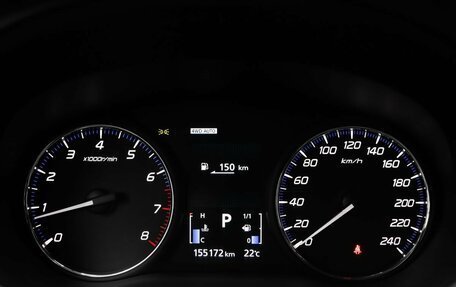 Mitsubishi Outlander III рестайлинг 3, 2019 год, 2 199 000 рублей, 14 фотография