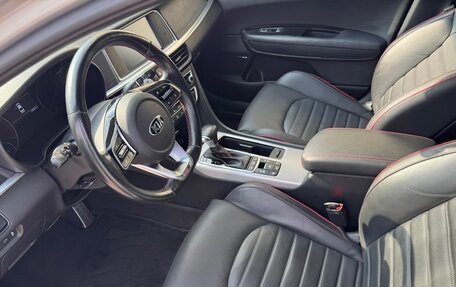 KIA Optima IV, 2019 год, 2 390 000 рублей, 2 фотография
