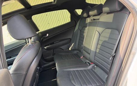 KIA Optima IV, 2019 год, 2 390 000 рублей, 3 фотография