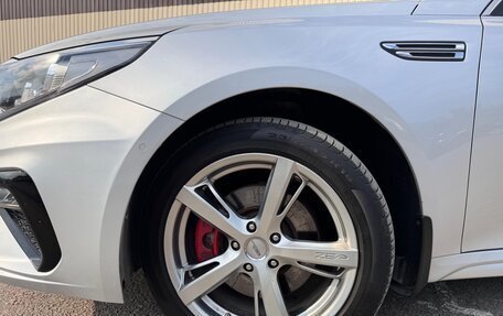 KIA Optima IV, 2019 год, 2 390 000 рублей, 6 фотография