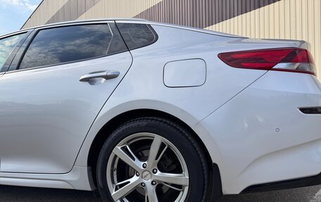 KIA Optima IV, 2019 год, 2 390 000 рублей, 8 фотография