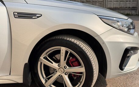 KIA Optima IV, 2019 год, 2 390 000 рублей, 16 фотография
