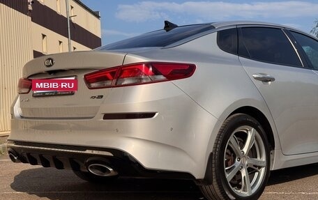 KIA Optima IV, 2019 год, 2 390 000 рублей, 14 фотография