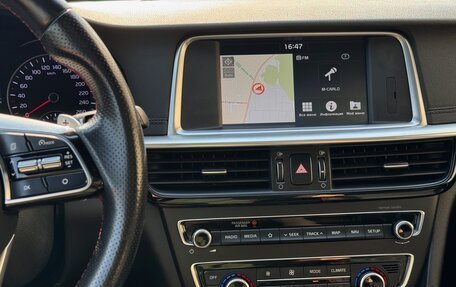 KIA Optima IV, 2019 год, 2 390 000 рублей, 25 фотография