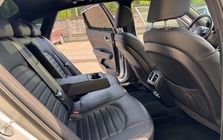 KIA Optima IV, 2019 год, 2 390 000 рублей, 27 фотография