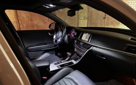 KIA Optima IV, 2019 год, 2 390 000 рублей, 28 фотография