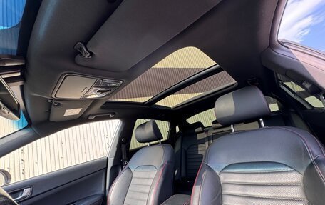KIA Optima IV, 2019 год, 2 390 000 рублей, 29 фотография