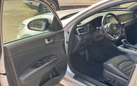 KIA Optima IV, 2019 год, 2 390 000 рублей, 32 фотография
