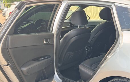 KIA Optima IV, 2019 год, 2 390 000 рублей, 33 фотография