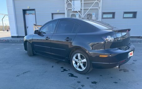 Mazda 3, 2008 год, 500 000 рублей, 4 фотография