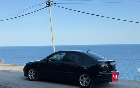 Mazda 3, 2008 год, 500 000 рублей, 2 фотография