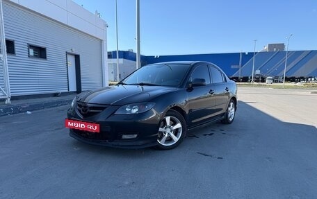 Mazda 3, 2008 год, 500 000 рублей, 3 фотография