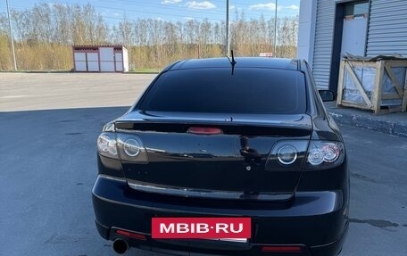 Mazda 3, 2008 год, 500 000 рублей, 5 фотография
