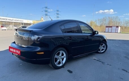 Mazda 3, 2008 год, 500 000 рублей, 6 фотография