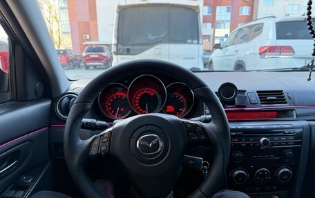 Mazda 3, 2008 год, 500 000 рублей, 8 фотография