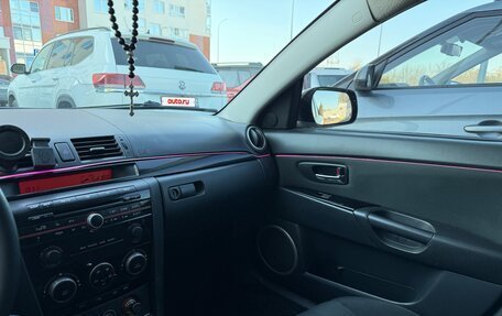 Mazda 3, 2008 год, 500 000 рублей, 9 фотография
