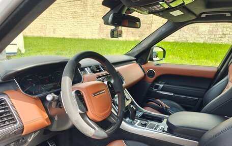 Land Rover Range Rover Sport II, 2015 год, 6 400 000 рублей, 9 фотография