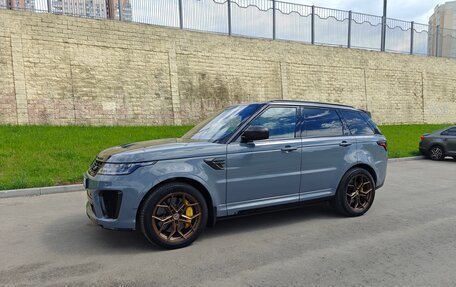 Land Rover Range Rover Sport II, 2015 год, 6 400 000 рублей, 4 фотография