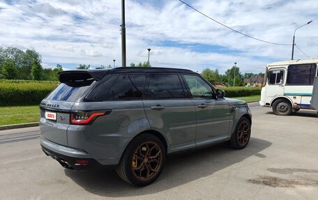Land Rover Range Rover Sport II, 2015 год, 6 400 000 рублей, 3 фотография