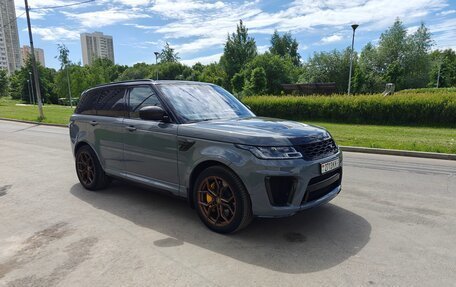 Land Rover Range Rover Sport II, 2015 год, 6 400 000 рублей, 2 фотография