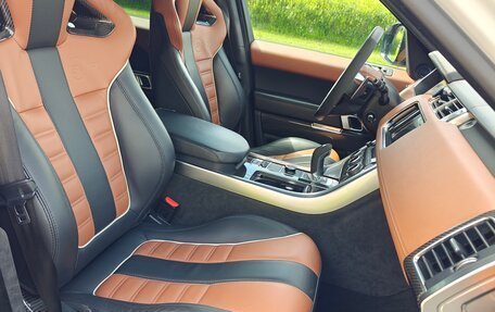 Land Rover Range Rover Sport II, 2015 год, 6 400 000 рублей, 10 фотография