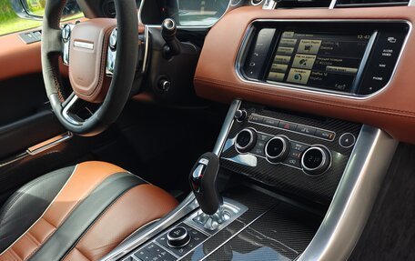Land Rover Range Rover Sport II, 2015 год, 6 400 000 рублей, 11 фотография