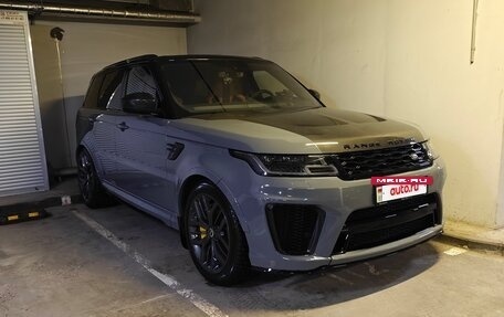 Land Rover Range Rover Sport II, 2015 год, 6 400 000 рублей, 22 фотография