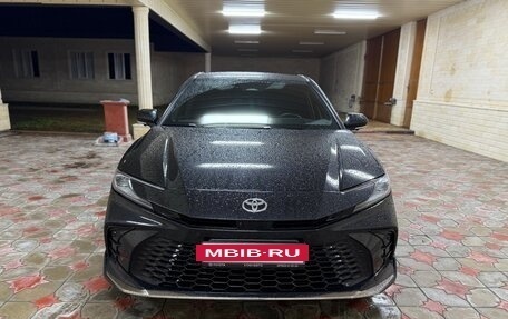 Toyota Camry, 2025 год, 3 880 000 рублей, 5 фотография