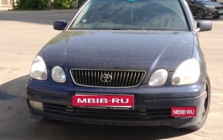 Toyota Aristo, 1998 год, 970 000 рублей, 2 фотография