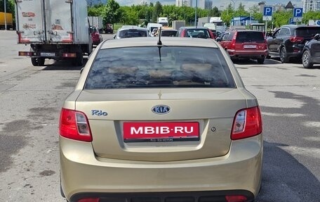 KIA Rio II, 2009 год, 460 000 рублей, 3 фотография