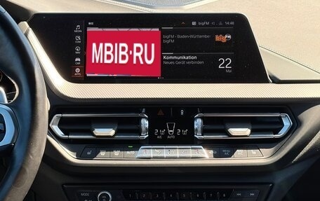 BMW 1 серия, 2023 год, 3 130 000 рублей, 24 фотография