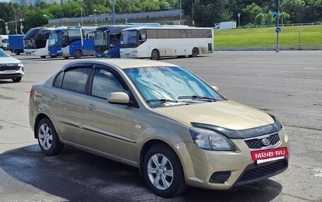 KIA Rio II, 2009 год, 460 000 рублей, 4 фотография