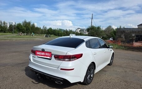KIA Optima IV, 2019 год, 1 400 000 рублей, 6 фотография
