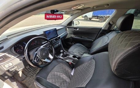KIA Optima IV, 2019 год, 1 400 000 рублей, 10 фотография