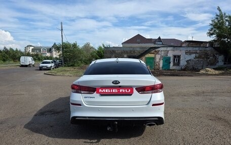 KIA Optima IV, 2019 год, 1 400 000 рублей, 7 фотография