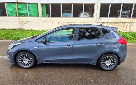 KIA cee'd III, 2015 год, 1 250 000 рублей, 4 фотография