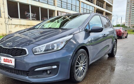 KIA cee'd III, 2015 год, 1 250 000 рублей, 3 фотография