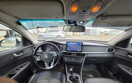 KIA Optima IV, 2019 год, 1 400 000 рублей, 12 фотография
