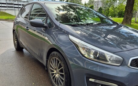 KIA cee'd III, 2015 год, 1 250 000 рублей, 9 фотография
