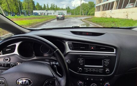KIA cee'd III, 2015 год, 1 250 000 рублей, 12 фотография