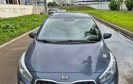 KIA cee'd III, 2015 год, 1 250 000 рублей, 2 фотография