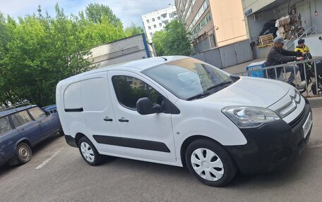 Citroen Berlingo II рестайлинг, 2011 год, 770 000 рублей, 2 фотография