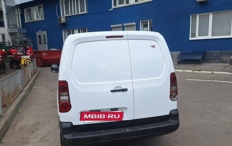 Citroen Berlingo II рестайлинг, 2011 год, 770 000 рублей, 4 фотография