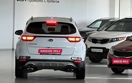KIA Sportage IV рестайлинг, 2019 год, 2 300 000 рублей, 7 фотография