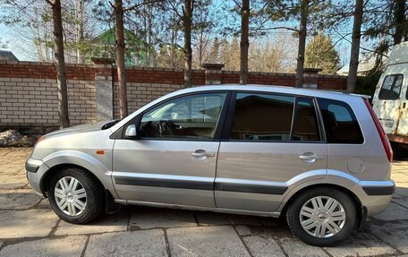 Ford Fusion I, 2006 год, 580 000 рублей, 6 фотография
